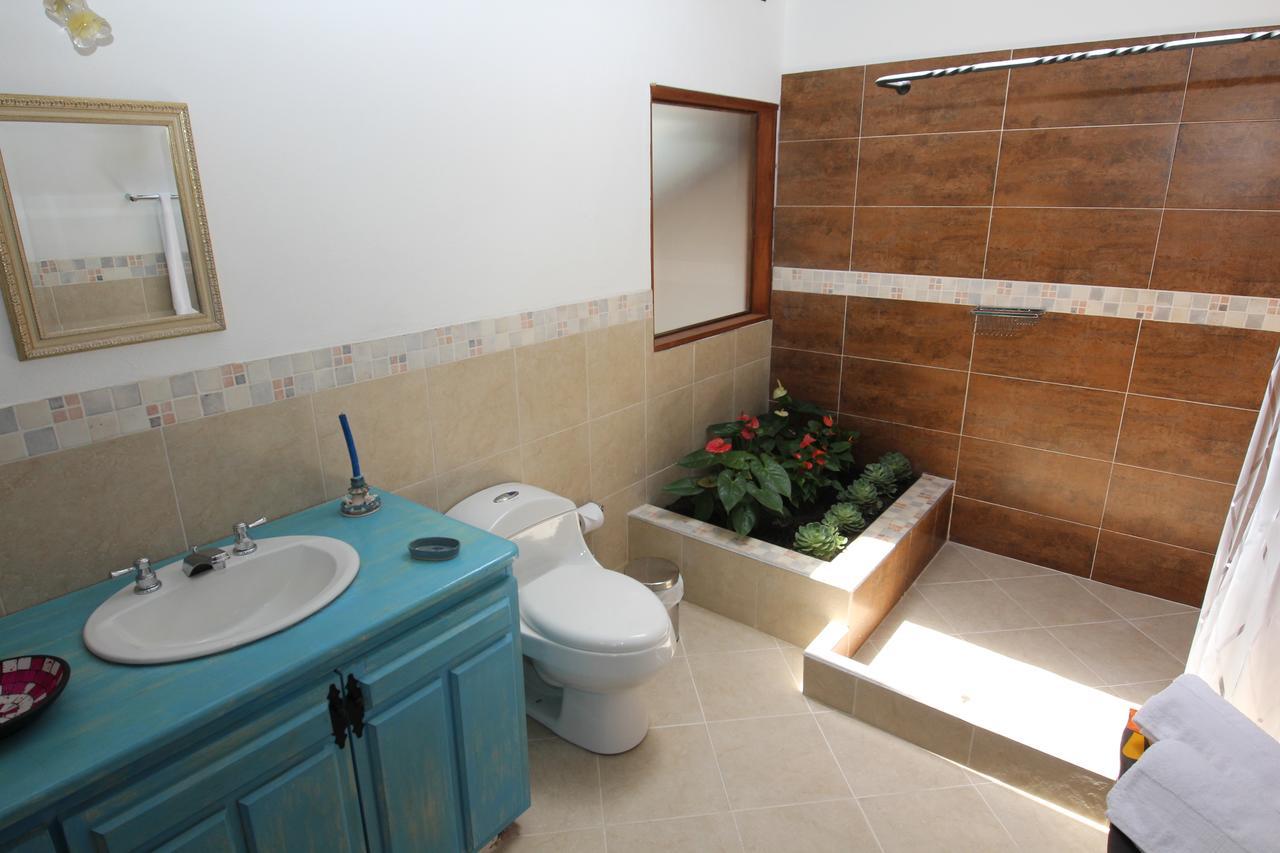 Casa Azul Leyva Villa Villa de Leyva Bagian luar foto