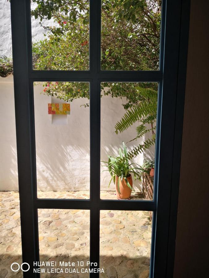 Casa Azul Leyva Villa Villa de Leyva Bagian luar foto